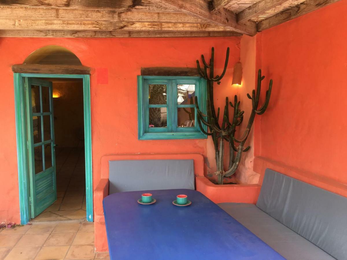 Casa Panama,In Der Finca Mimosa 테기세 외부 사진