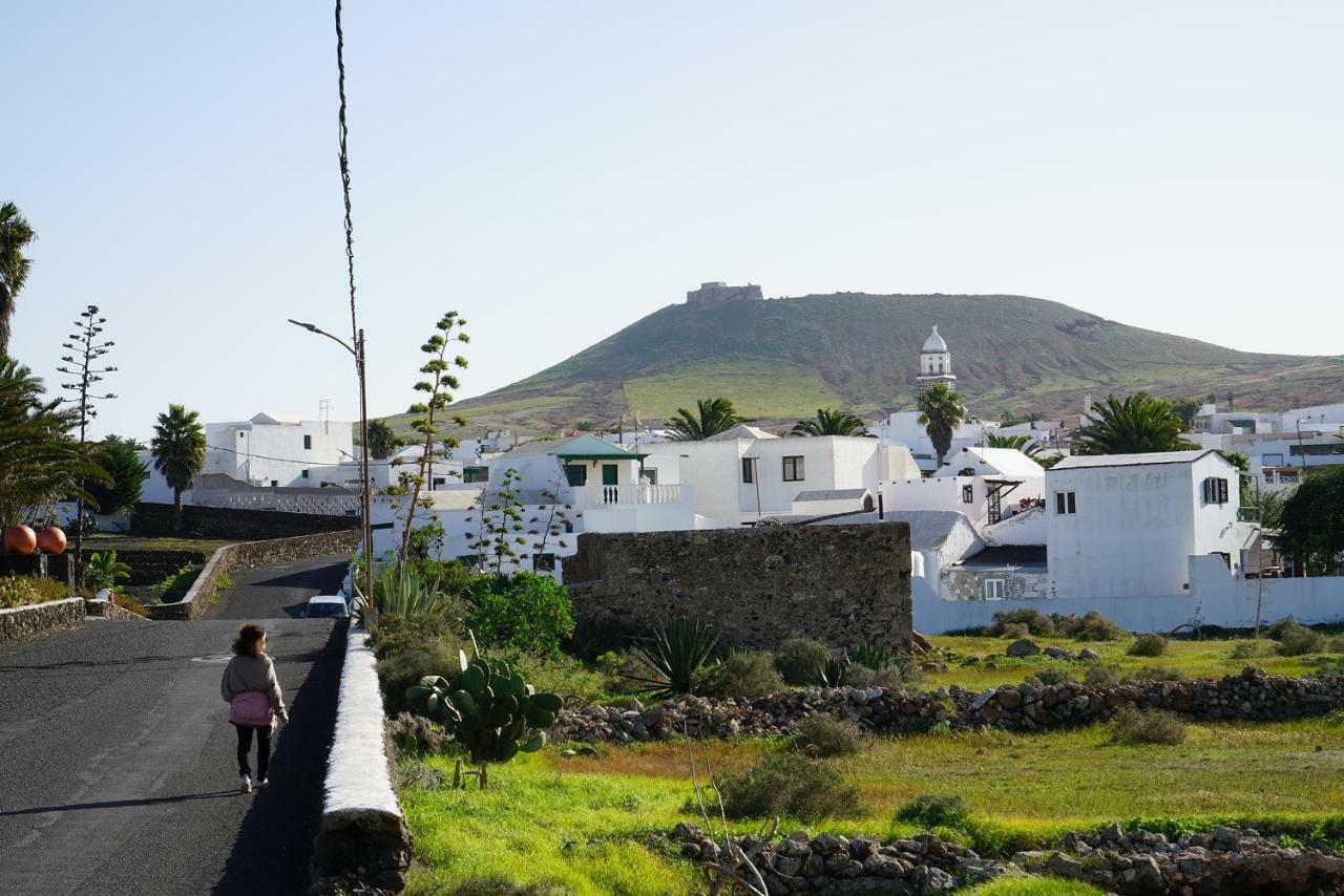 Casa Panama,In Der Finca Mimosa 테기세 외부 사진