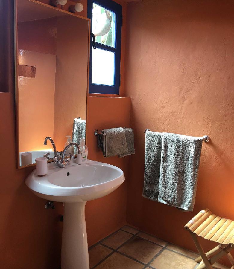 Casa Panama,In Der Finca Mimosa 테기세 외부 사진