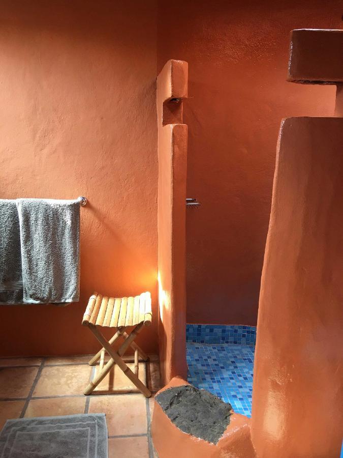 Casa Panama,In Der Finca Mimosa 테기세 외부 사진